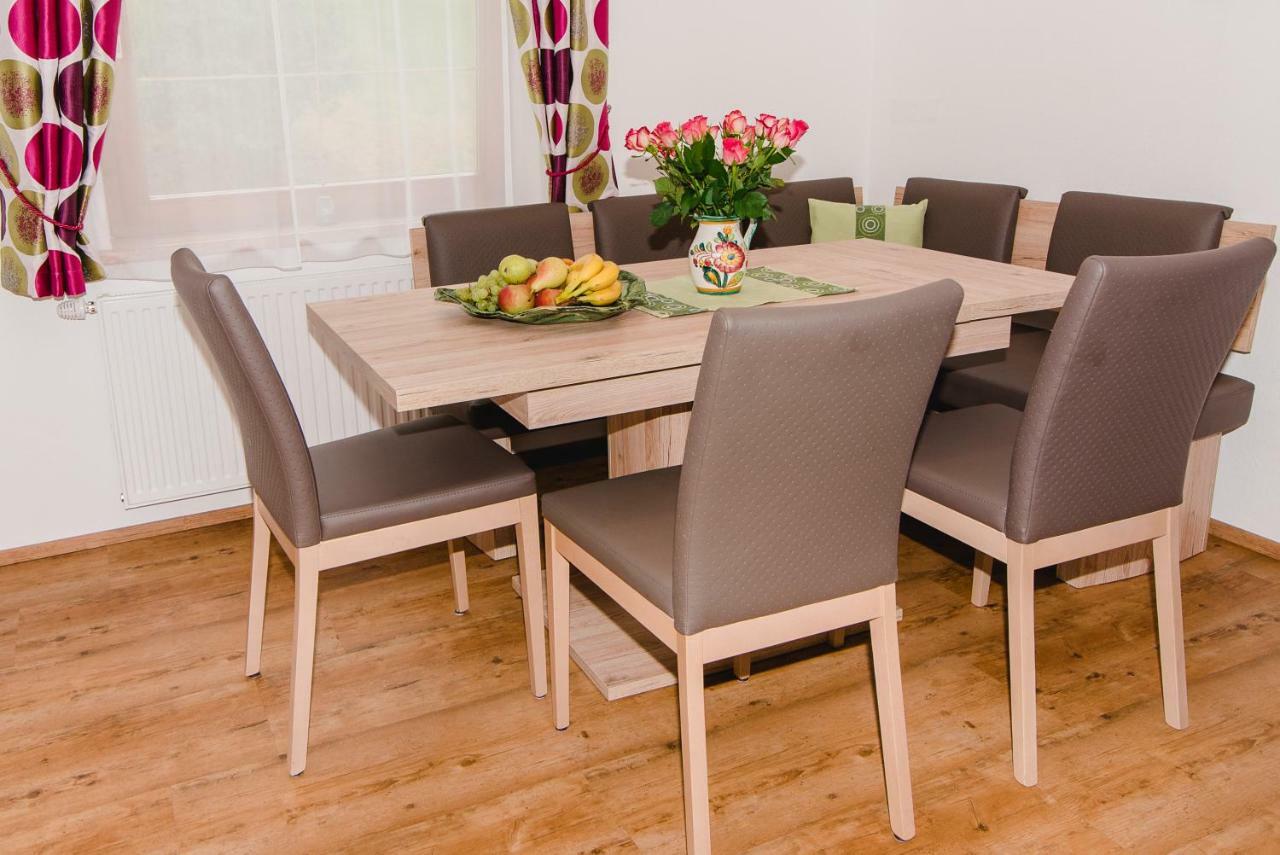 Haus Lassacher Sankt Michael im Lungau Ngoại thất bức ảnh